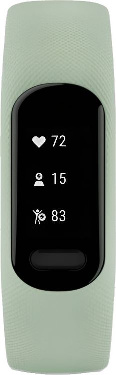 Фитнес-браслет Garmin Vivosmart 5 - 19 mm, Мятный - фото 2