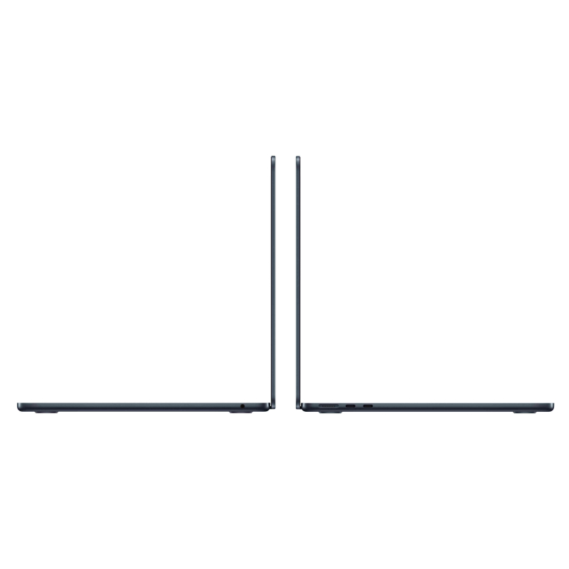 MacBook Air 13" M5 (2026) 10C CPU/8C GPU, 16 ГБ RAM, 512 ГБ SSD, (Midnight | Тёмная ночь) 4