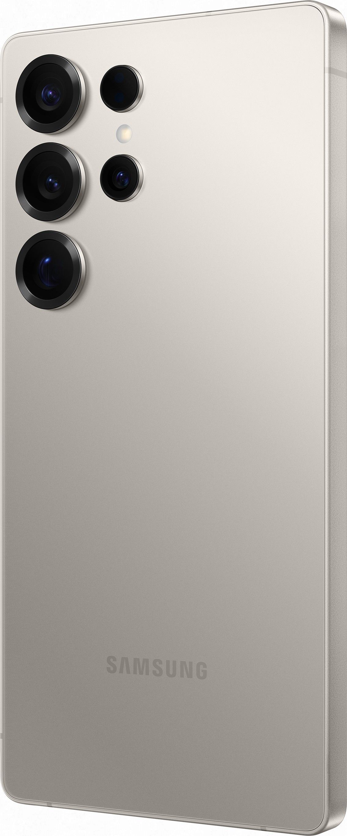 Смартфон Samsung Galaxy S25 Ultra | 12/512 ГБ (Gray Titanium | Серый титан) - фото 3