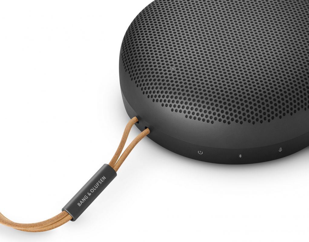 Портативная колонка Bang & Olufsen Beosound A1 2nd Gen Черный 6