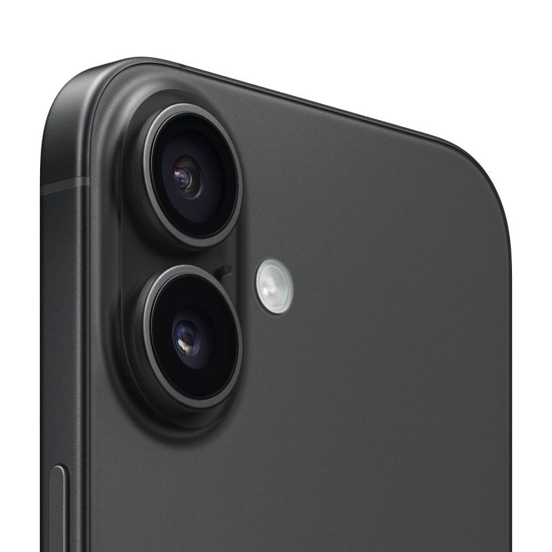 Смартфон Apple iPhone 16 Plus 512 ГБ Черный 3