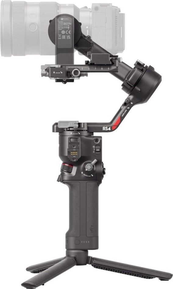 Стабилизатор DJI RS 4 - фото 3