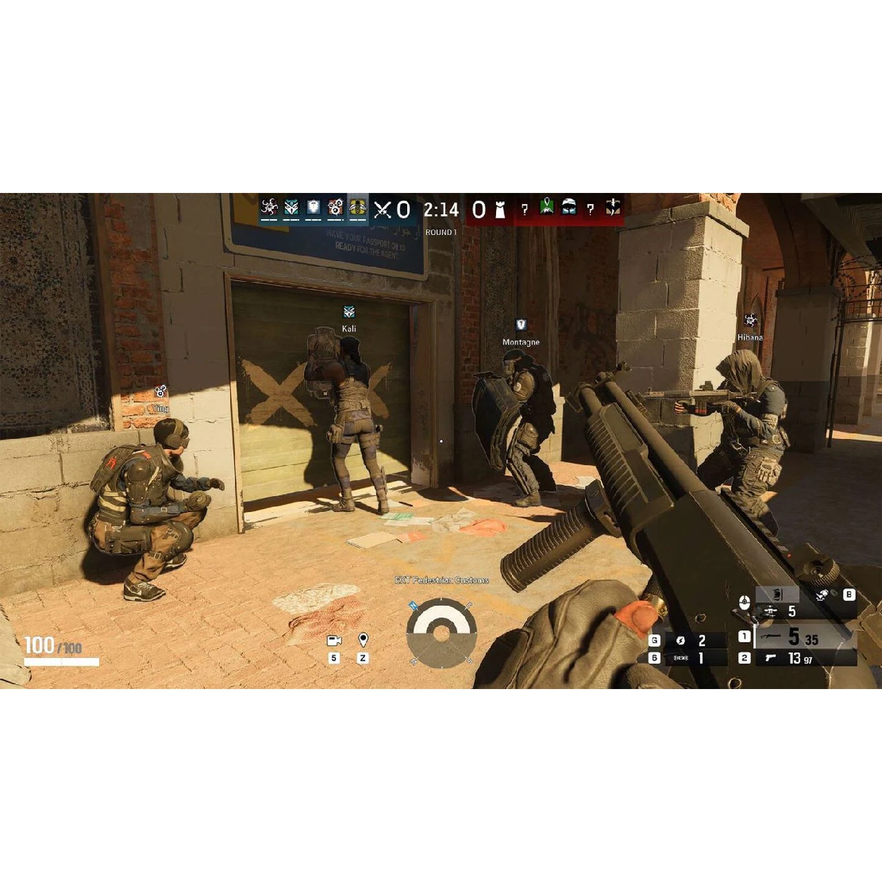 Игра Tom Clancy's Rainbow Six Siege X – Elite Edition (PS5, русские субтитры) - фото 3