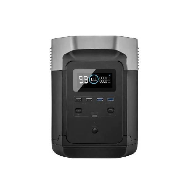 Портативная зарядная станция EcoFlow DELTA 1300 (1260 Втч) - фото 2