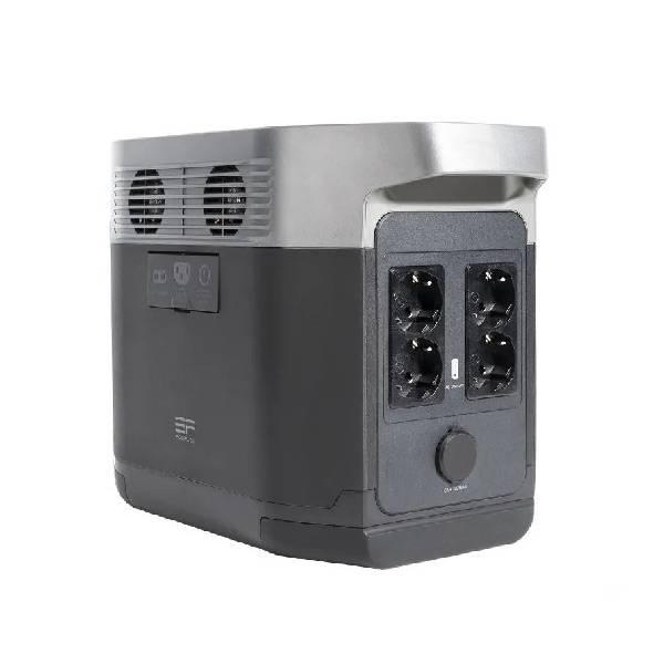 Портативная зарядная станция EcoFlow DELTA 1300 (1260 Втч) - фото 3