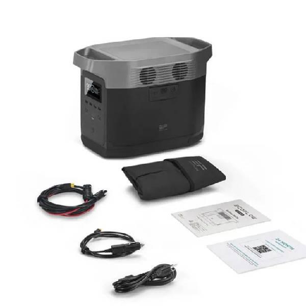 Портативная зарядная станция EcoFlow DELTA 1300 (1260 Втч) 4
