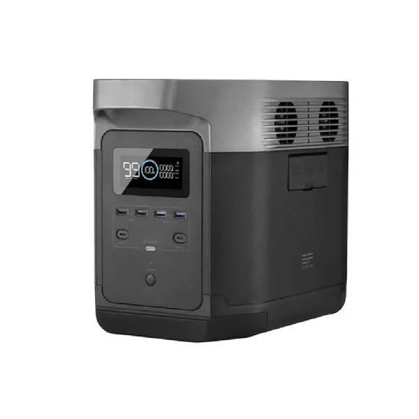 Портативная зарядная станция EcoFlow DELTA 1300 (1260 Втч)