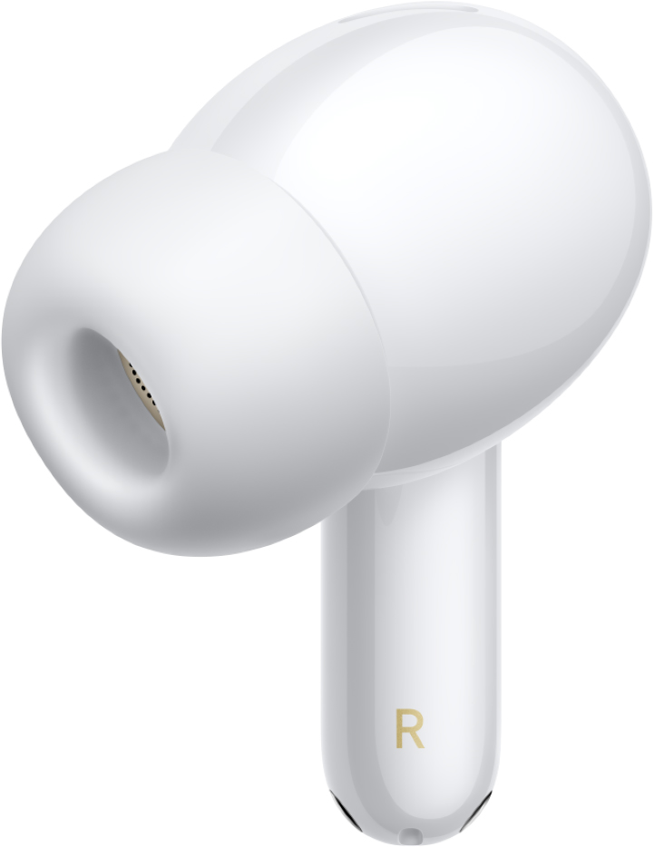 Беспроводные наушники Xiaomi Redmi Buds 6 Pro (Белый ледник | Glacier White) 7