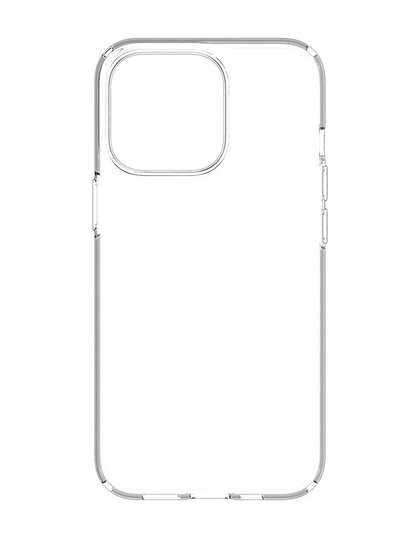 Чехол Gurdini прозрачный Ultra Twin для iPhone 15