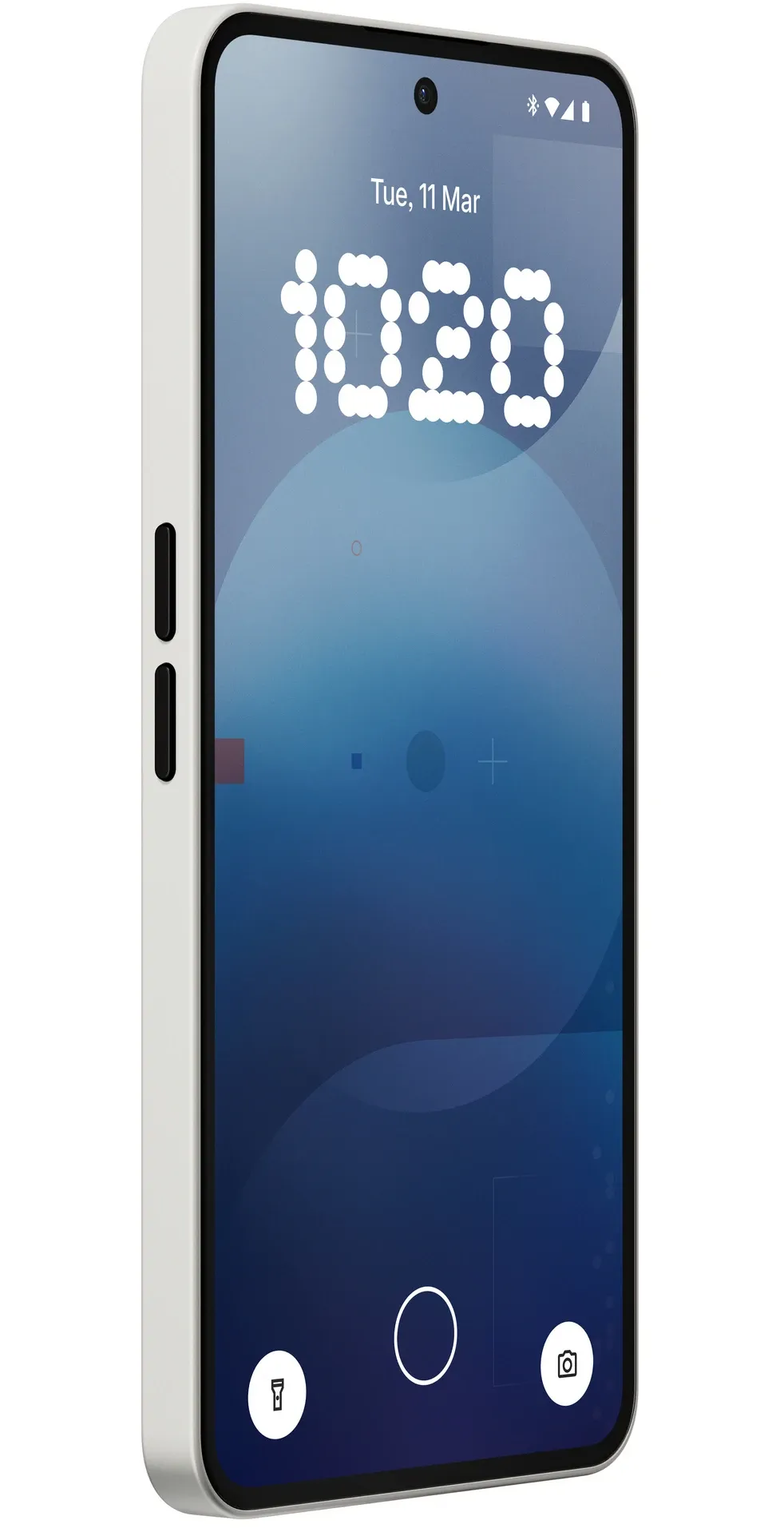 Смартфон Nothing Phone 3A 8/128 ГБ (Белый | White) 2