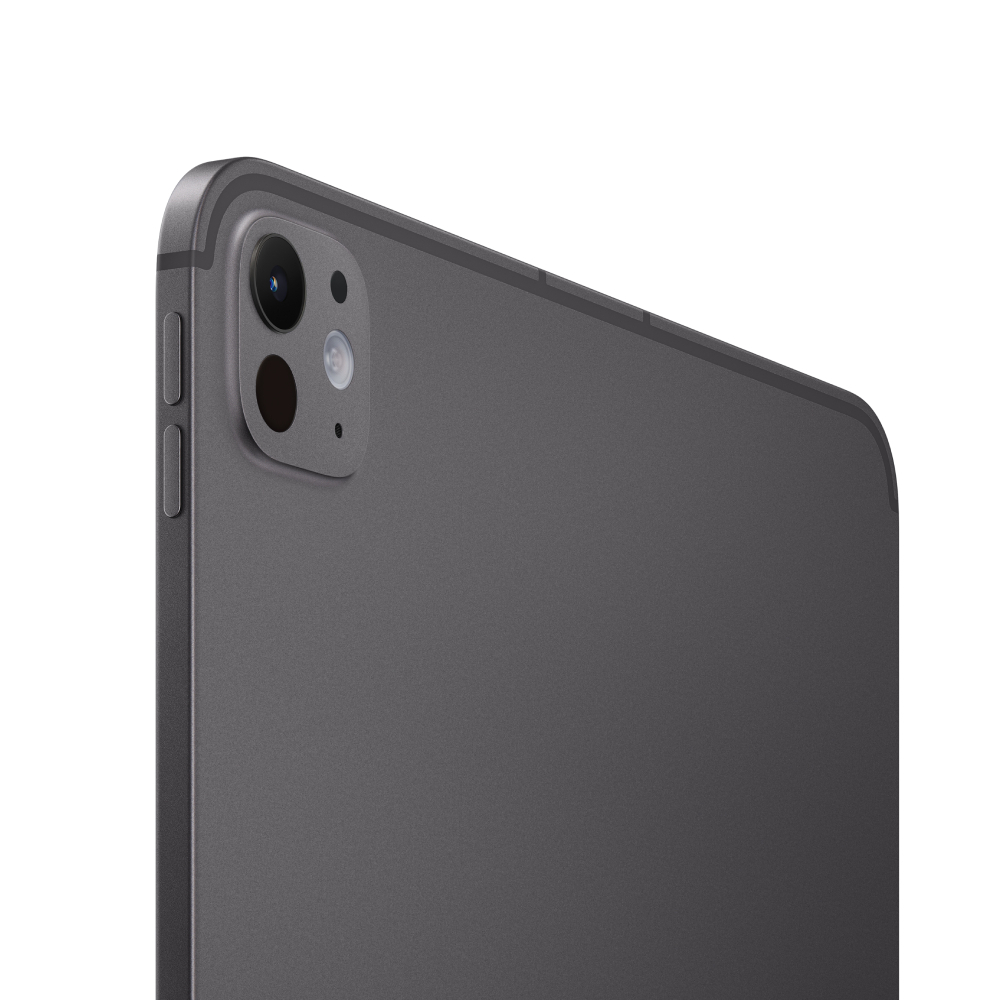 Планшет Apple iPad Pro 11 (2024) 256 ГБ Wi-Fi + Cellular Черный космос - фото 3