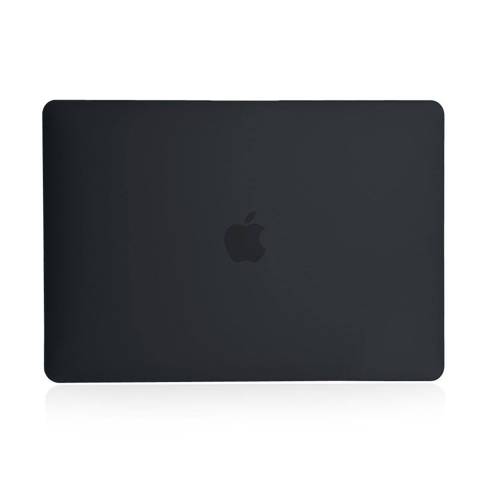 Чехол накладка Gurdini для Macbook Pro 14" 2021 Черный