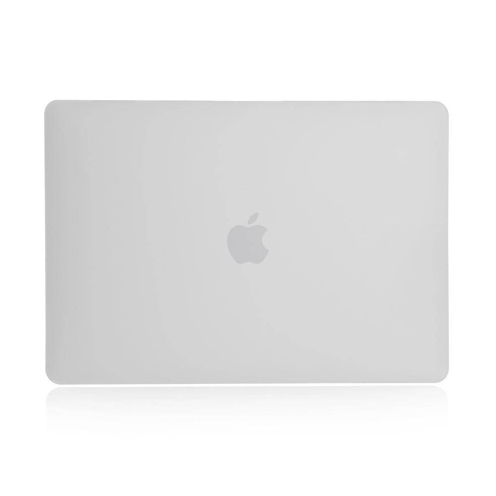 Чехол накладка Gurdini для Macbook Pro 14" 2021 Белый