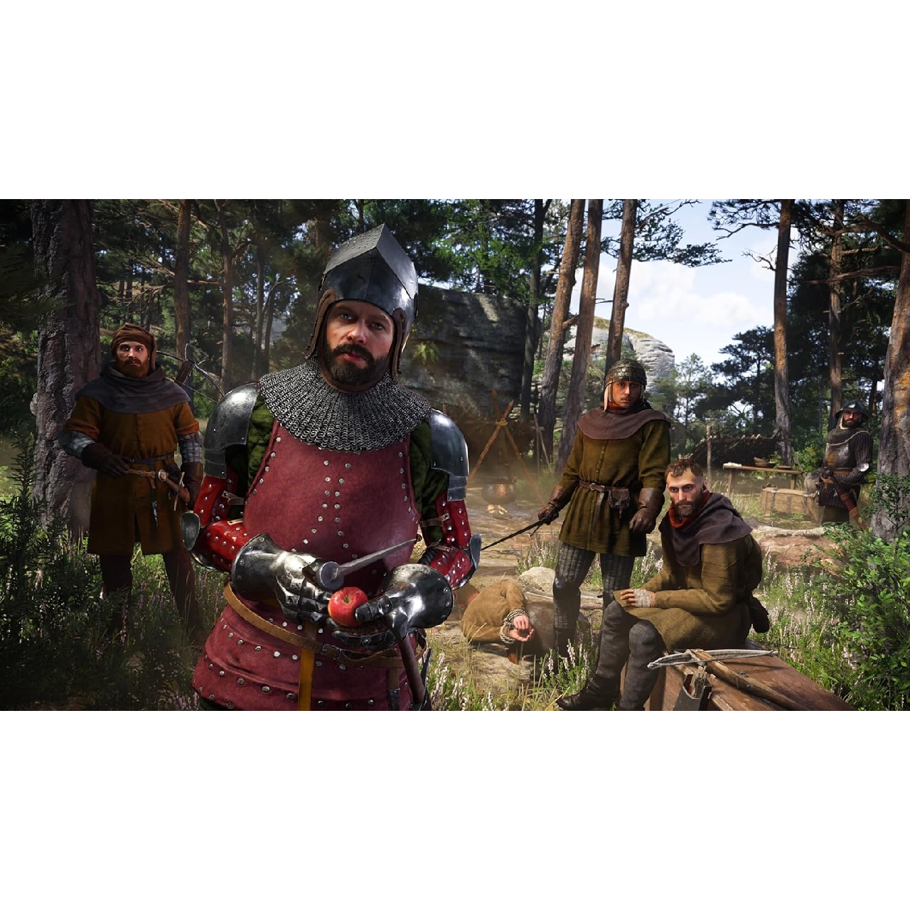 Игра Kingdom Come: Deliverance II (2) (PS5, русские субтитры) 5