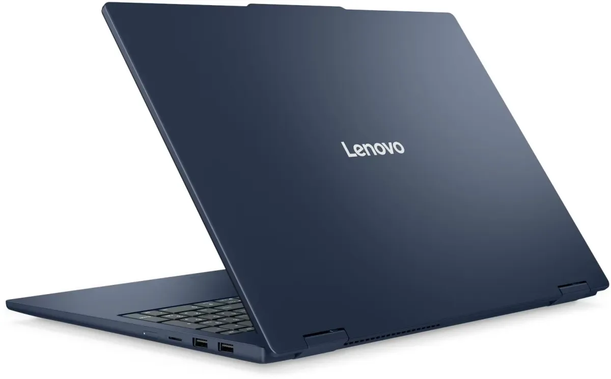 Ноутбук Lenovo IdeaPad 5i 16" 2-in-1 83KS000UUS (Intel Ultra 5 225U 16 ГБ RAM, 1024 ГБ SSD) Синий 6