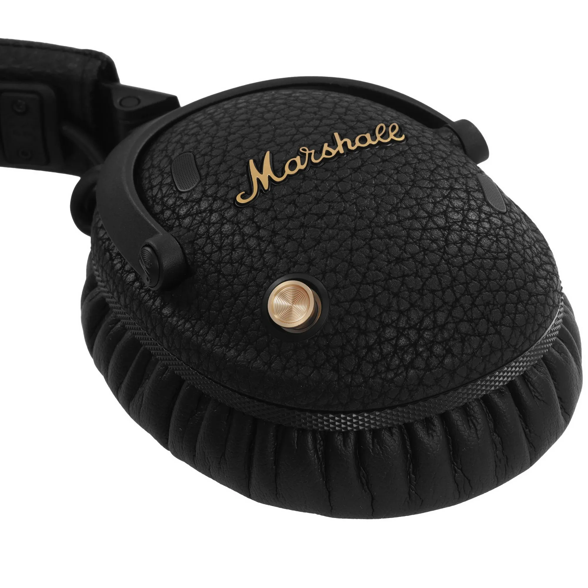 Беспроводные-проводные наушники Marshall Monitor III A.N.C. черный 5