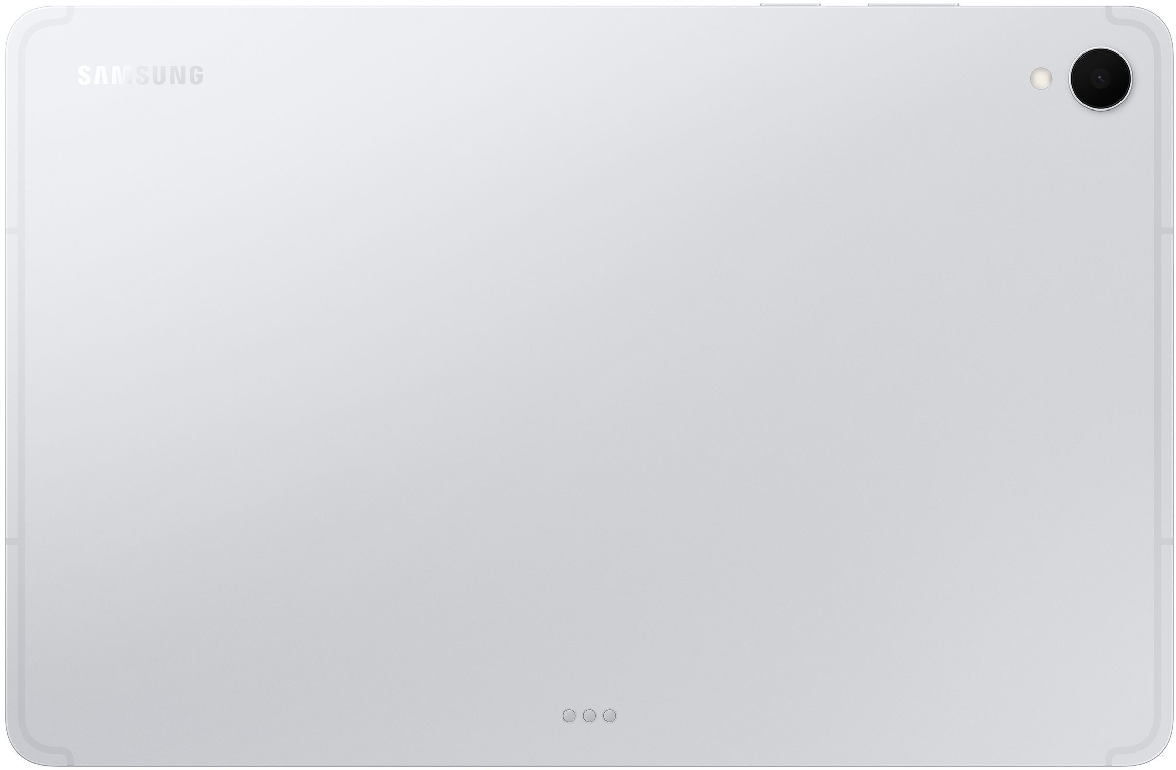 Планшет Samsung Galaxy Tab S11 | LTE | 12/256 ГБ Серебристый 6