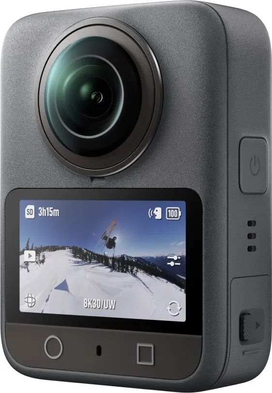 Экшн-камера DJI Osmo 360 Standard Combo - фото 2