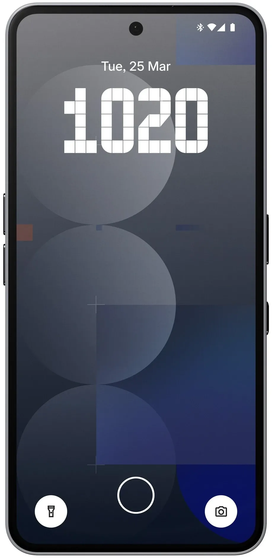 Смартфон Nothing Phone 3A Pro, 12/256 ГБ (Серый | Grey) - фото 3