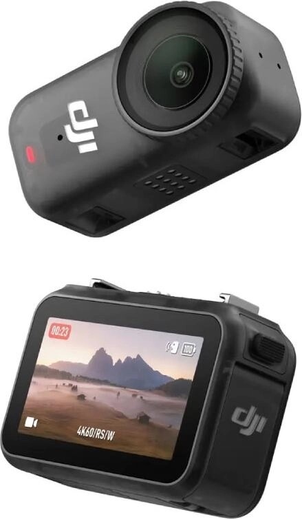 Экшн-камера DJI Osmo Nano 64 ГБ Standart Combo 5