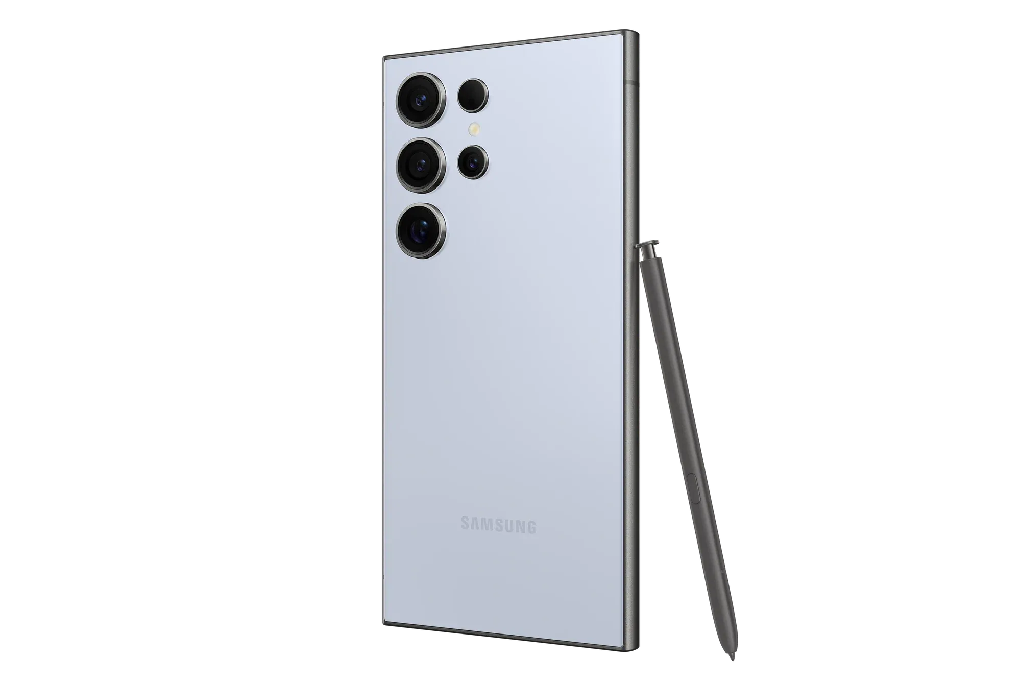 Смартфон Samsung Galaxy S24 Ultra | 12/1 ТБ, Голубой 4