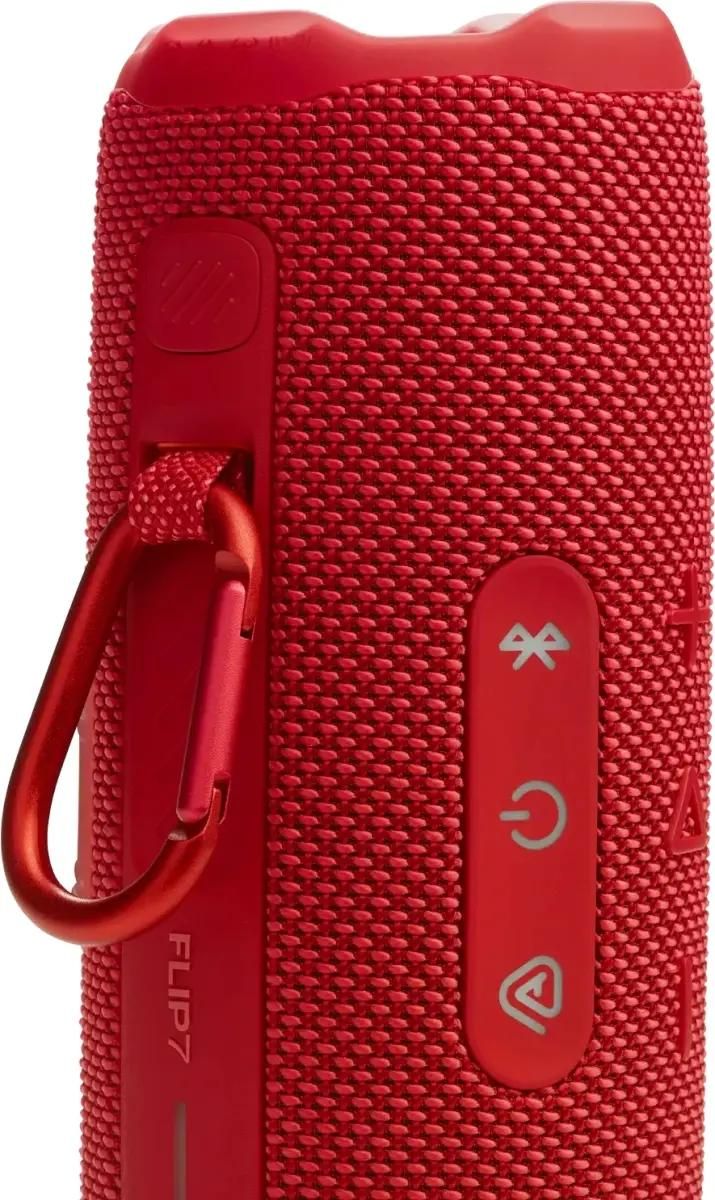 Портативная колонка JBL Flip 7, Красный 11