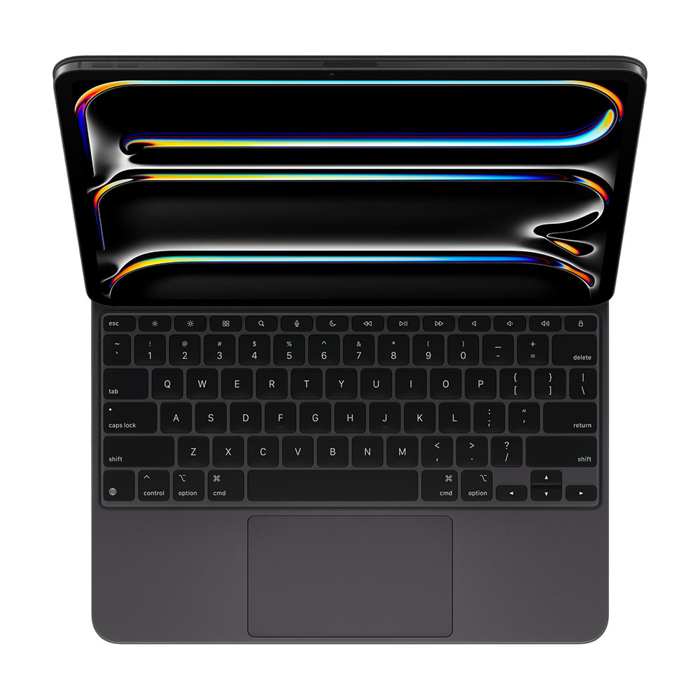 Клавиатура Apple Magic Keyboard для iPad iPad Pro 13" (M4) Черный - фото 2