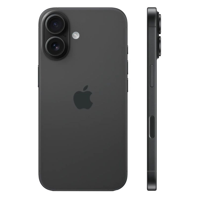 Смартфон Apple iPhone 16 Plus 512 ГБ Черный 2
