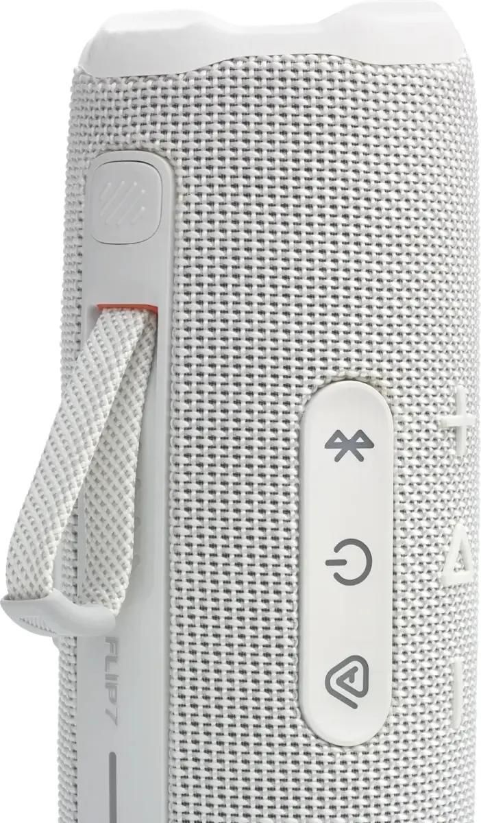 Портативная колонка JBL Flip 7, Белый 10