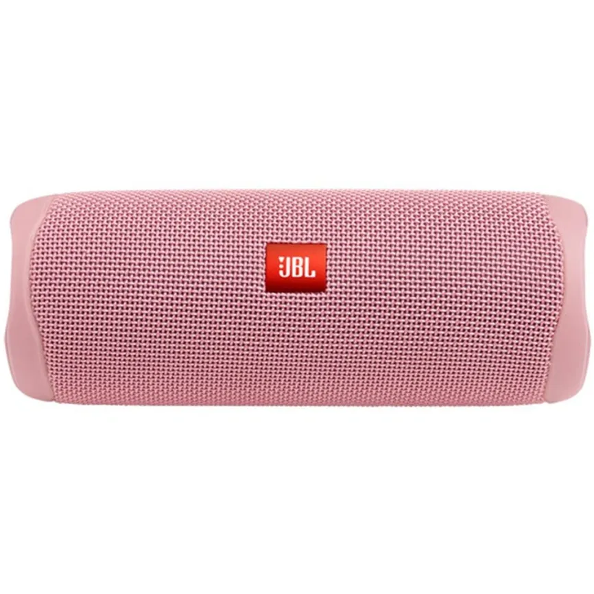 Беспроводная акустика JBL Flip 5 Dusty pink - фото 3