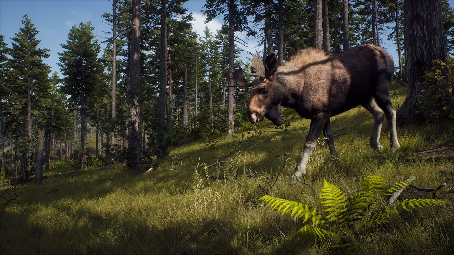Игра Way of the Hunter (PS5, русские субтитры) - фото 2