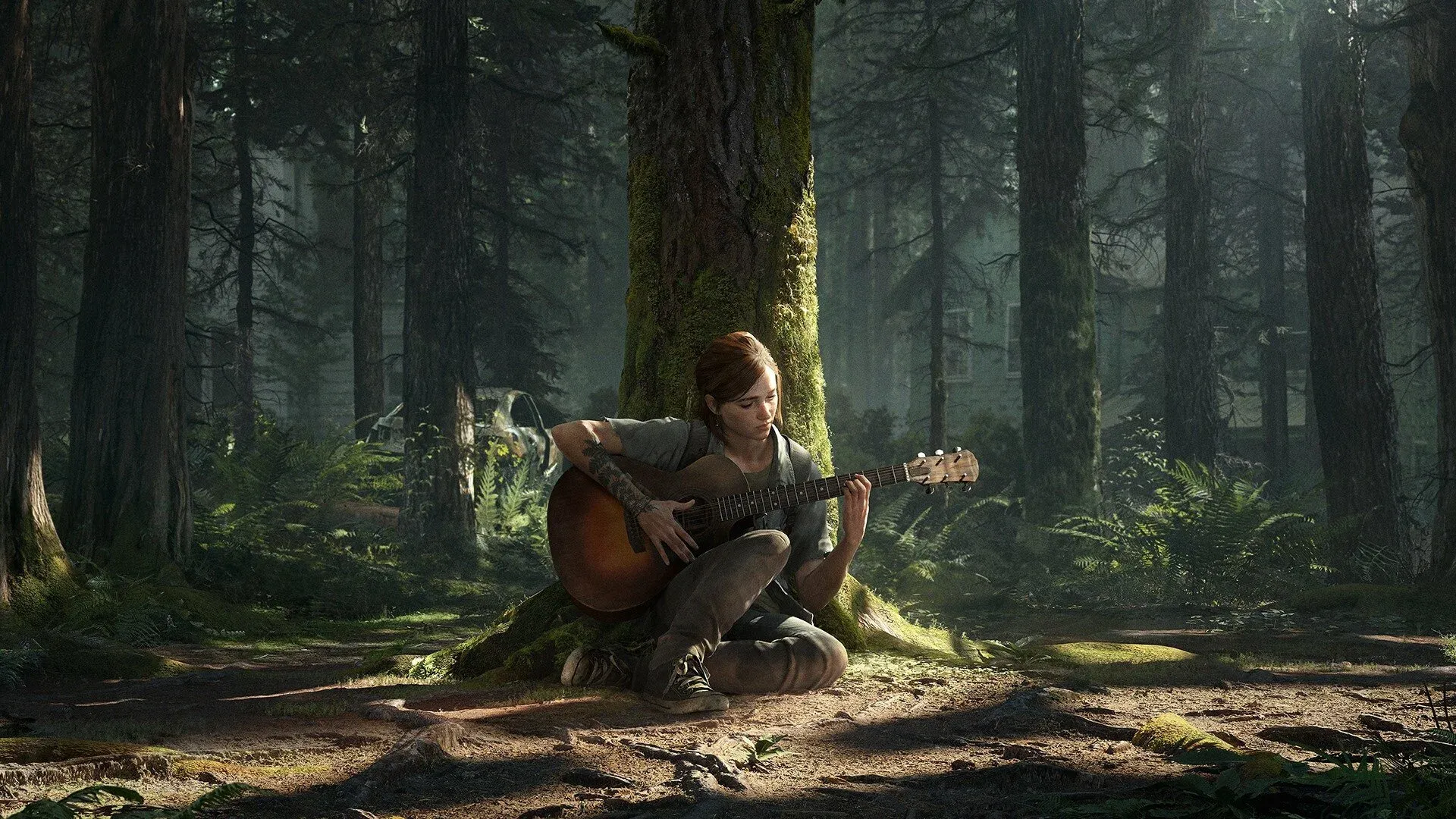Игра The Last of Us: Part II (2) (PS5, полностью на русском) 4