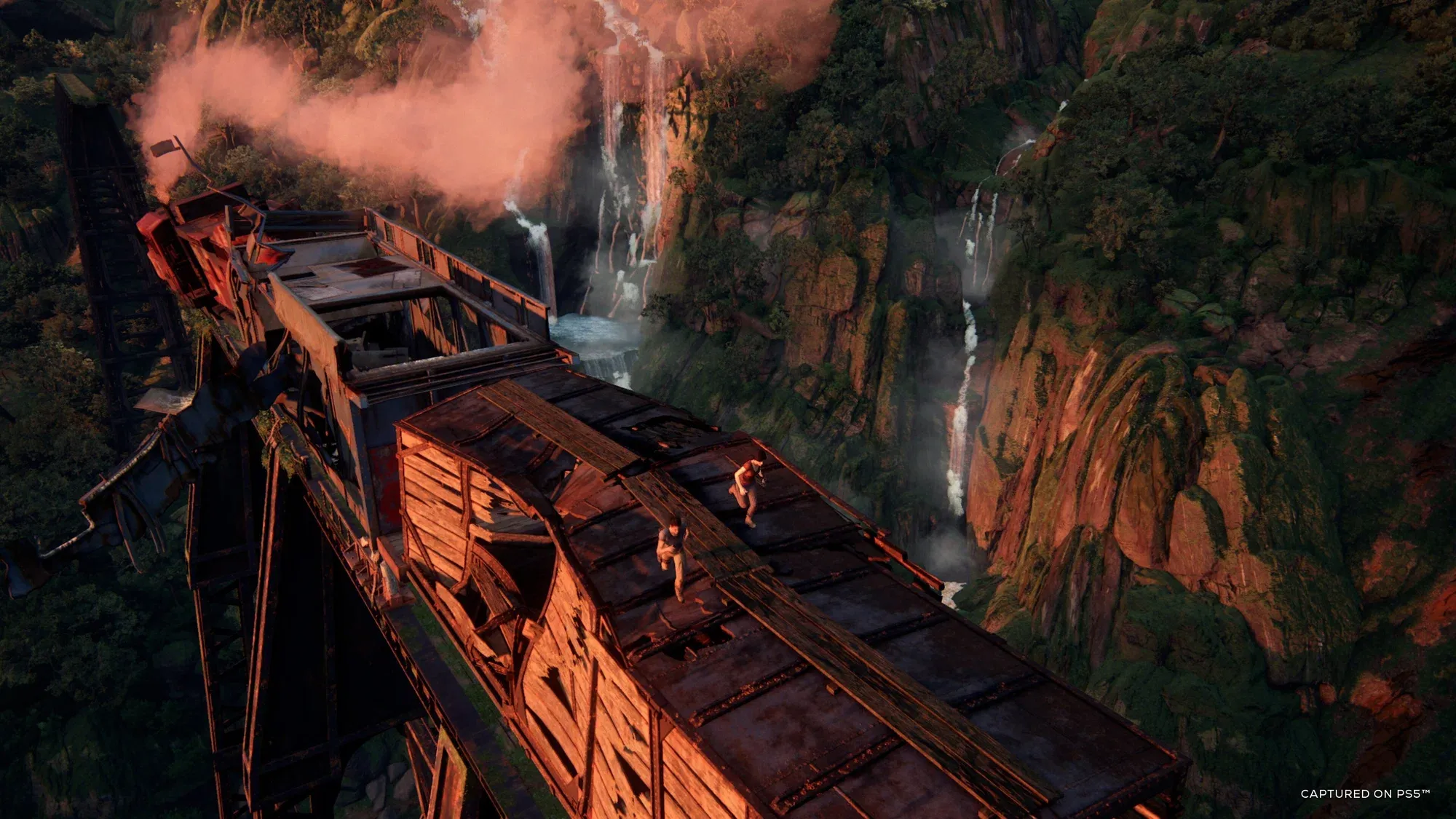 Игра Uncharted: Legacy of Thieves Collection (PS5, полностью на русском) 6
