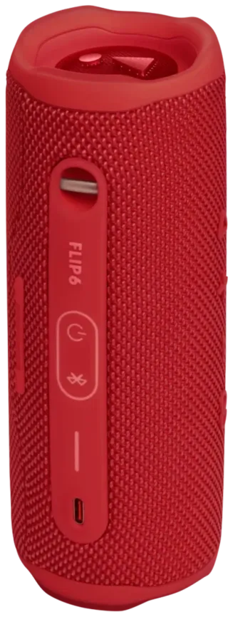 Беспроводная акустика JBL Flip 6 Red 4