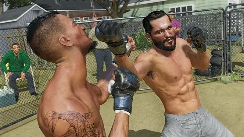 Игра UFC 5 (PS5, английская версия) 3
