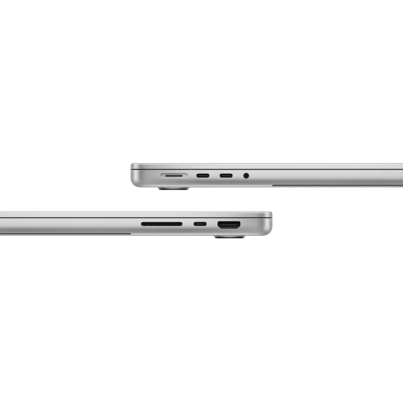 MacBook Pro 14" M5 Pro (2026) 18C CPU/20C GPU, 24 ГБ RAM, 2 ТБ SSD, (Silver | Серебристый) 4