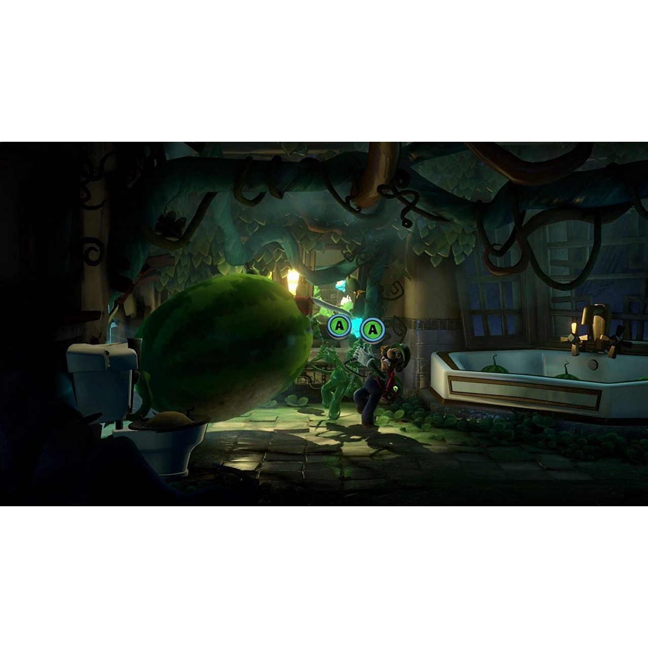 Игра Luigi's Mansion 3 (Nintendo Switch, английская версия) 7