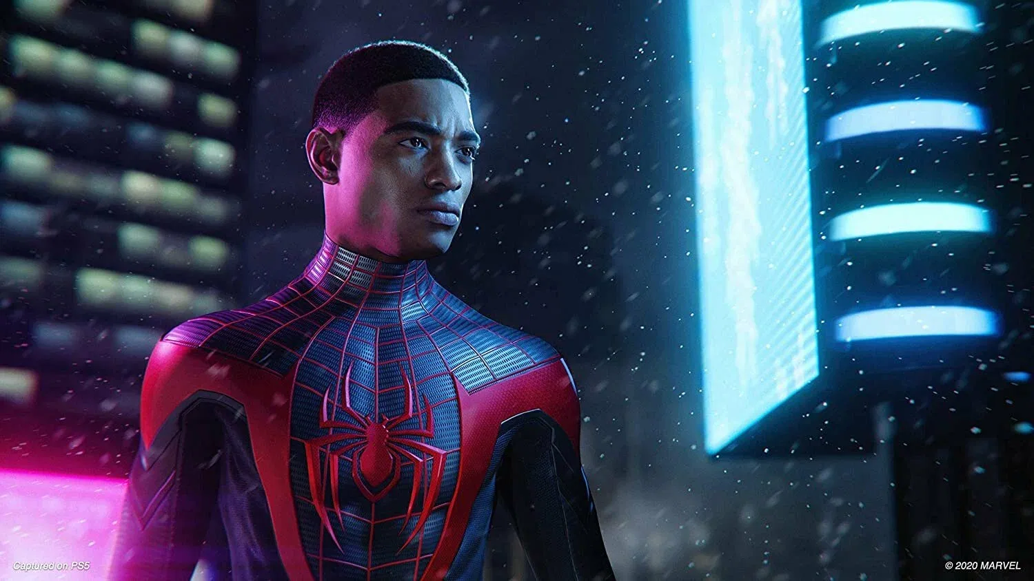Игра Spider Man Miles Morales (PS5, полностью на русском) 3