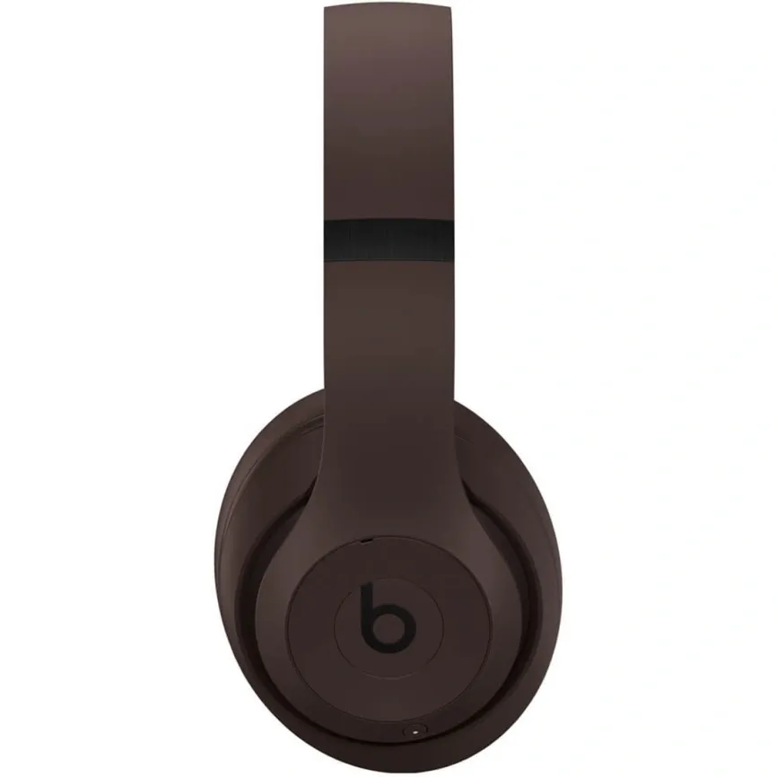Беспроводные/проводные наушники Beats Studio Pro коричневый 4