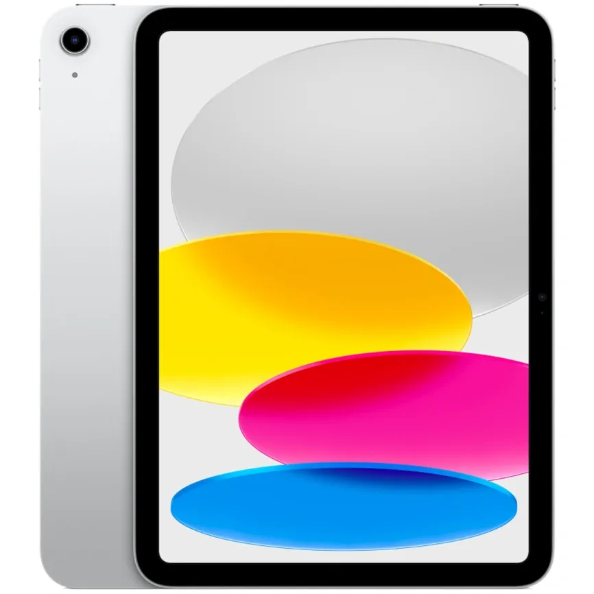 Планшет Apple iPad (2022 A14) 10.9" Wi-Fi | 64 ГБ Silver - фото 1