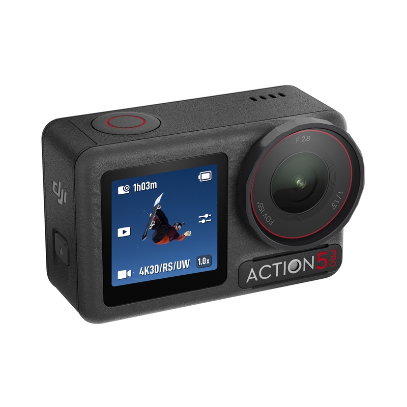 Экшн-камера DJI Osmo Action 5 Pro Adventure Combo - фото 3