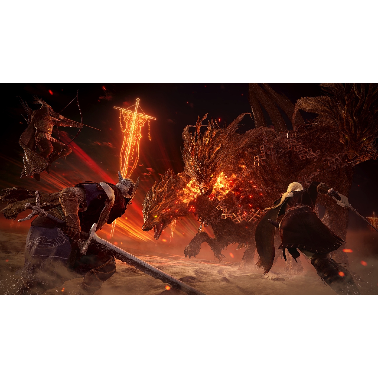 Игра Elden Ring: Nightreign (PS5, русские субтитры) - фото 2