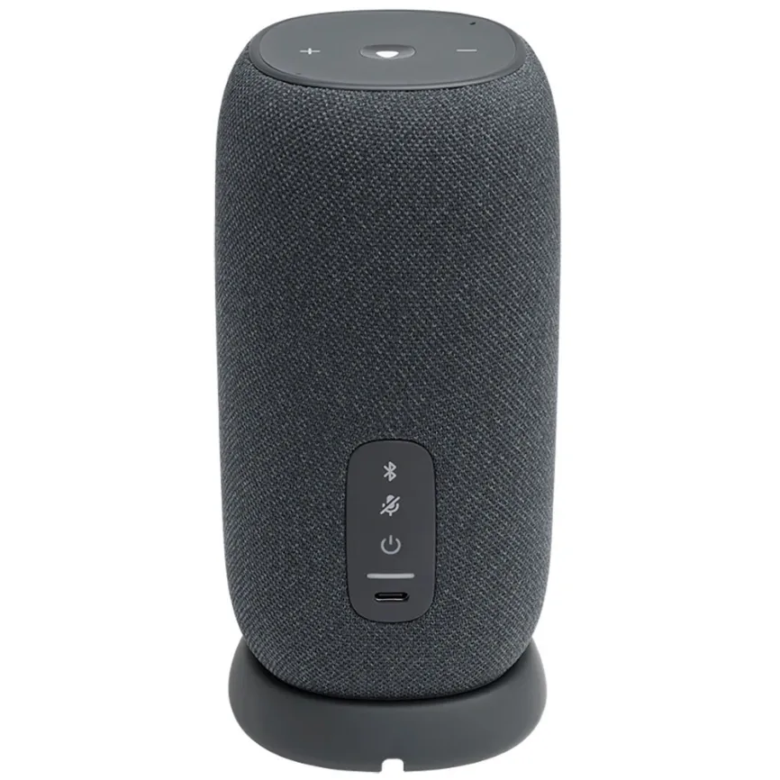 Беспроводная акустика JBL Link Portable Серый - фото 3