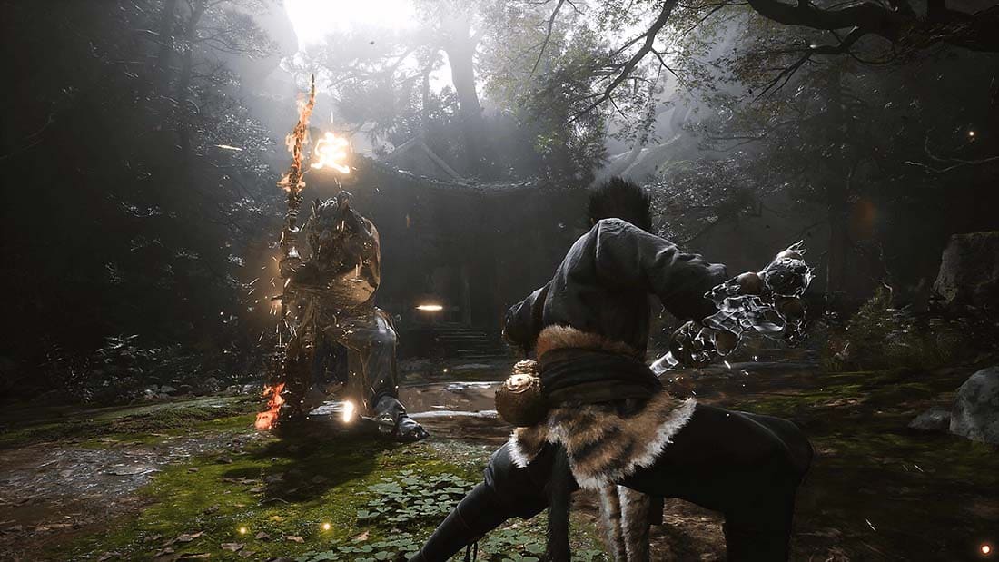 Игра Black Myth WuKong (PS5, русские субтитры) - фото 2