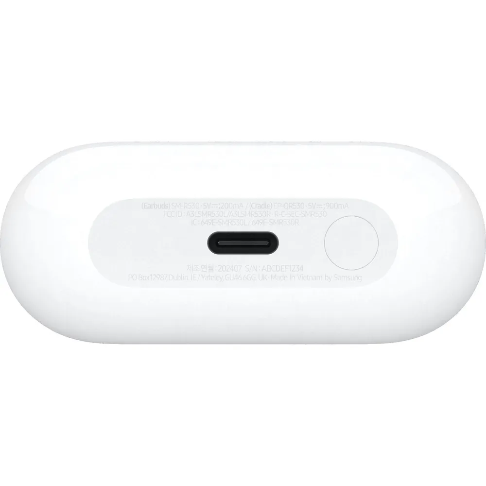 Наушники Samsung Galaxy Buds 3 Белый 6