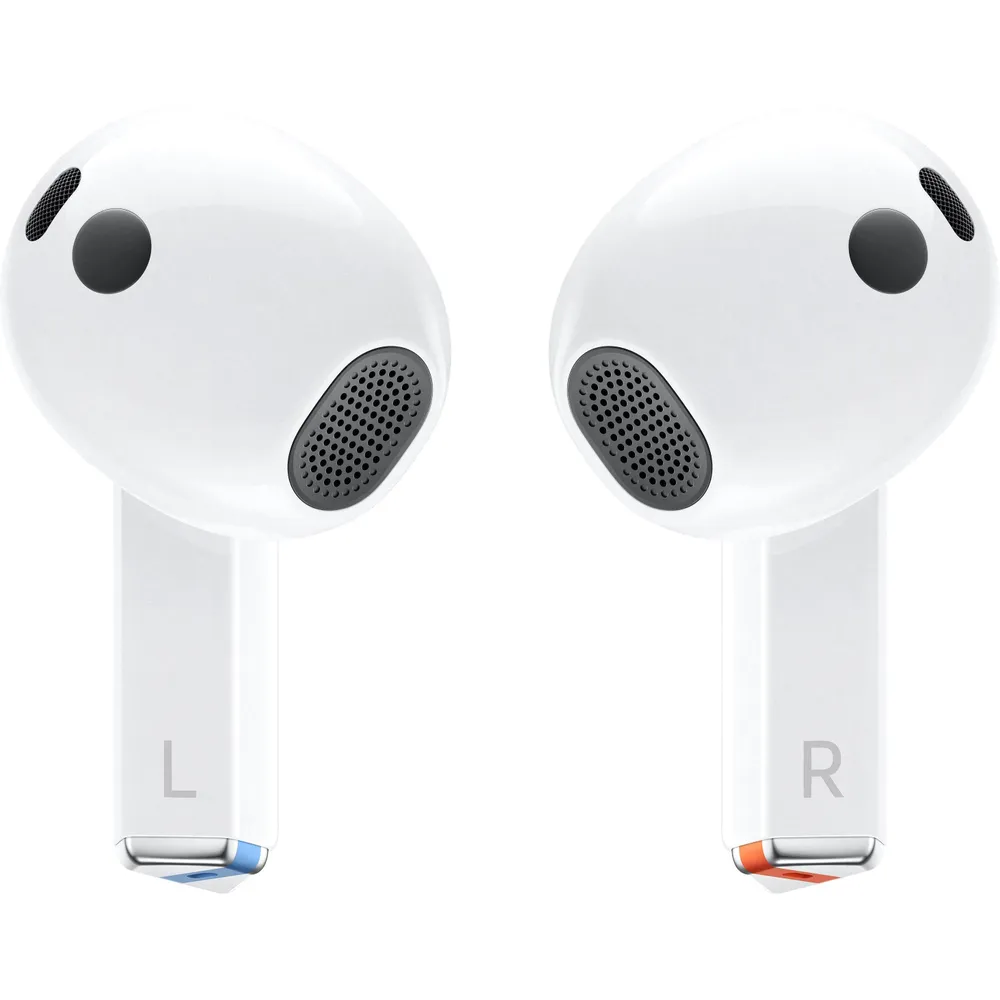 Наушники Samsung Galaxy Buds 3 Белый - фото 2