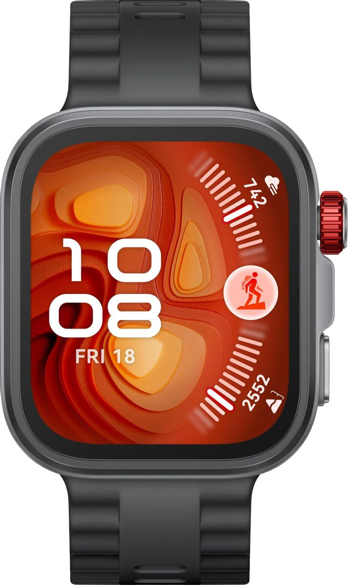 Смарт-часы Huawei Watch Fit 4 Pro - 44 mm, Черный 3