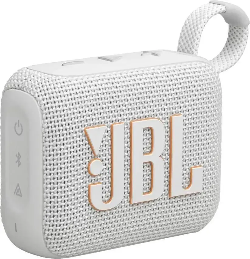 Портативная колонка JBL GO 4, Серый - фото 2