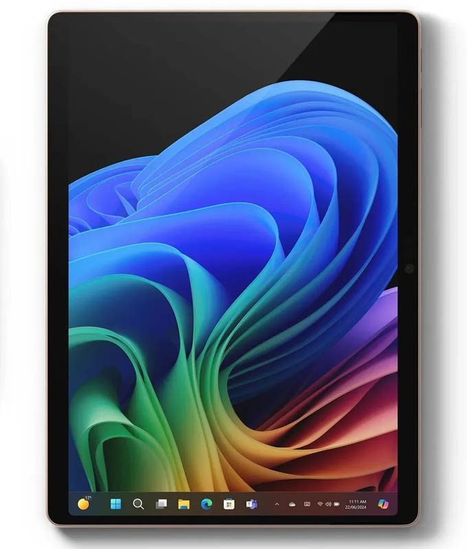 Планшет Microsoft Surface Pro 11 | OLED, X Elite, 16/1 ТБ Dune - фото 2