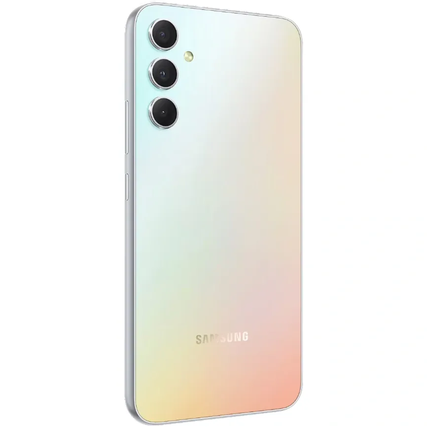 Смартфон Samsung Galaxy A34 | 8/256 ГБ, Silver 6